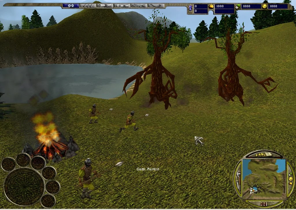 Warrior Kings: Battles - кадр 8