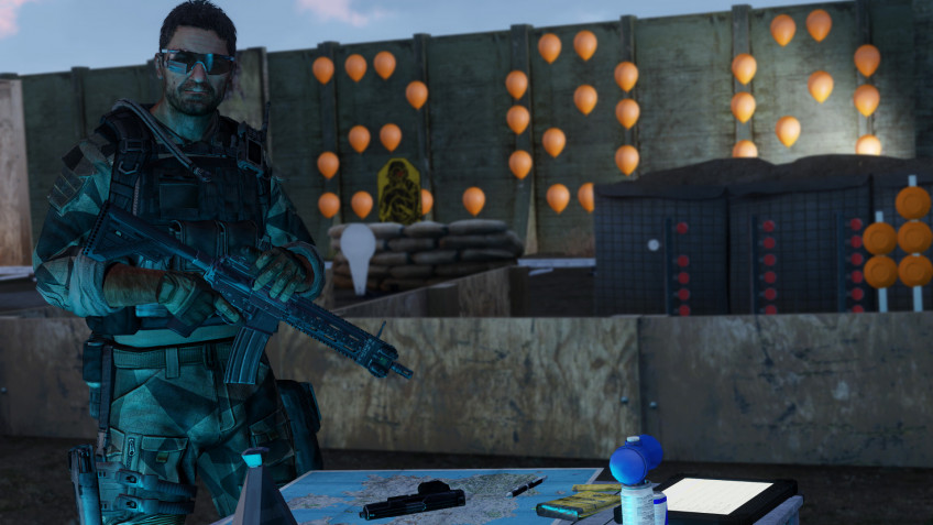 Arma 3 — скриншот 2