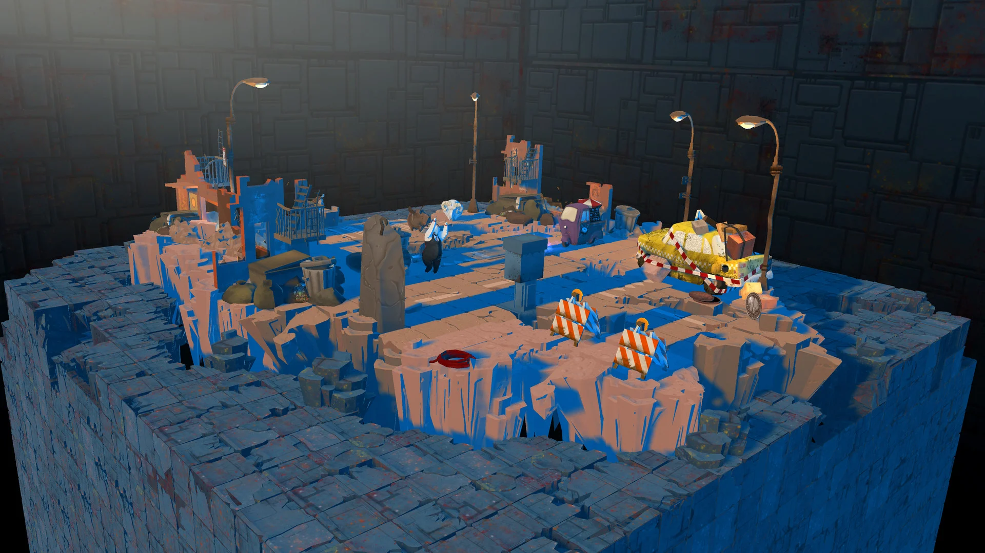 Felix The Reaper - кадр 6