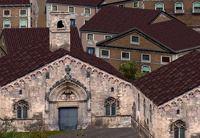 Combat Mission: Afrika Korps - кадр 17