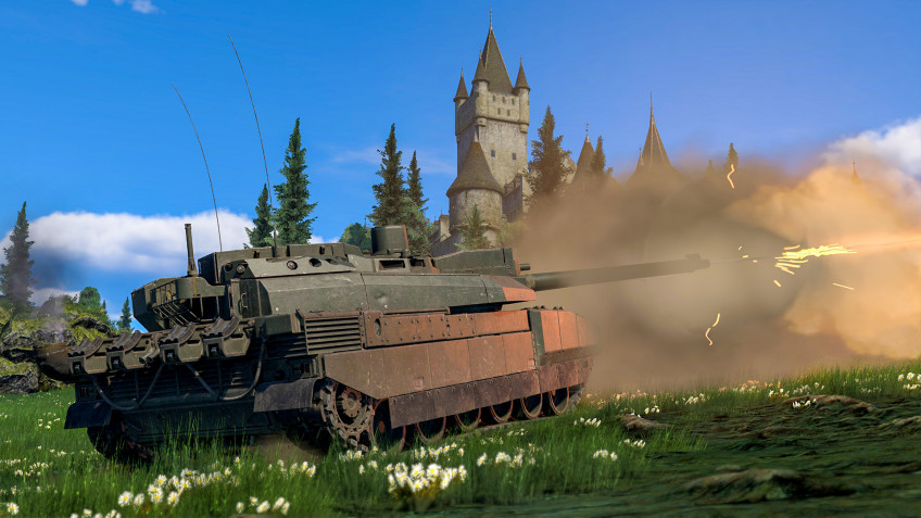 War Thunder — скриншот 2