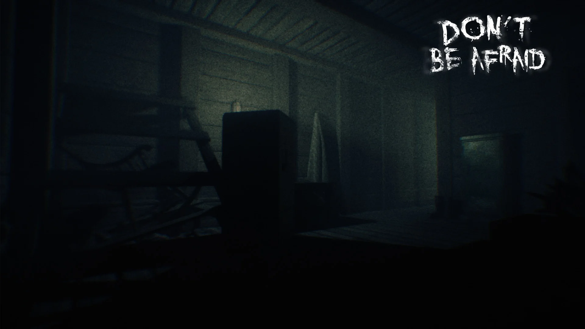 Don't Be Afraid - кадр 7