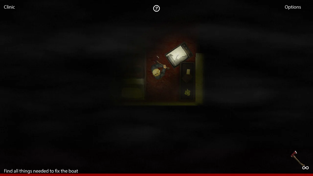 Motte Island - кадр 4