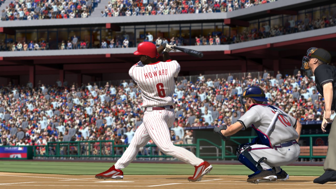 MLB 08: The Show — скриншот 5