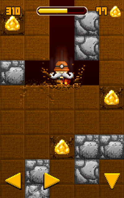 Miner Man — скриншот 6