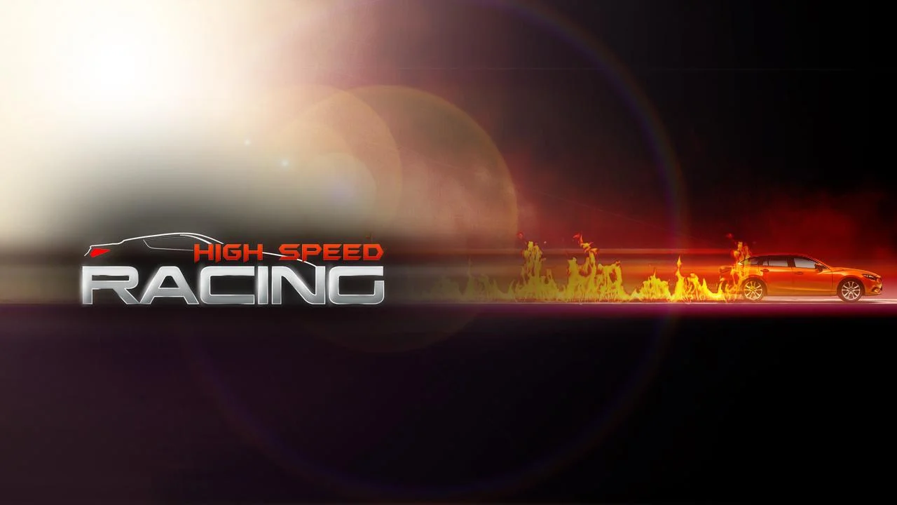 High Speed Racing - кадр 12