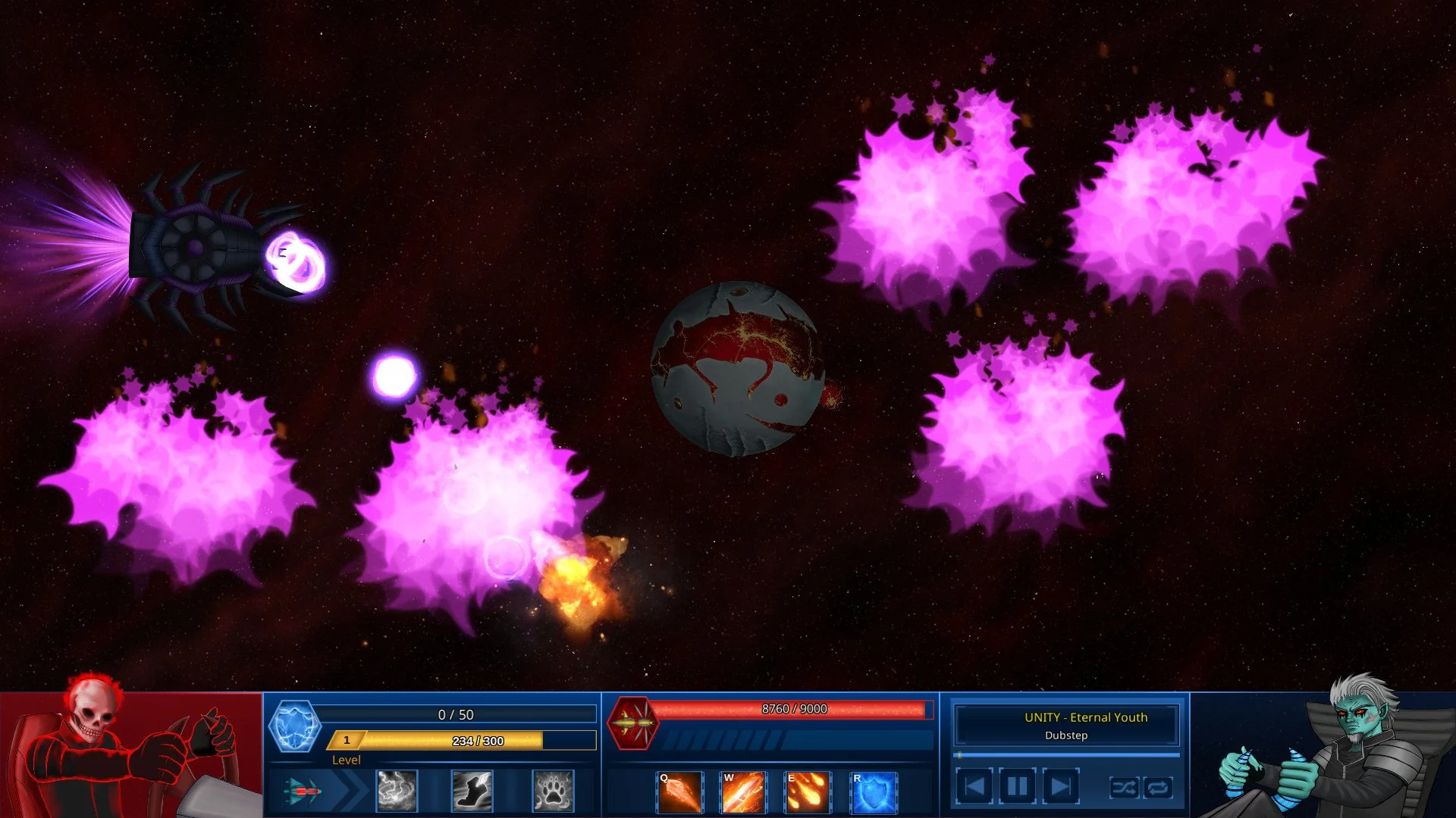 Survive in Space - кадр 2