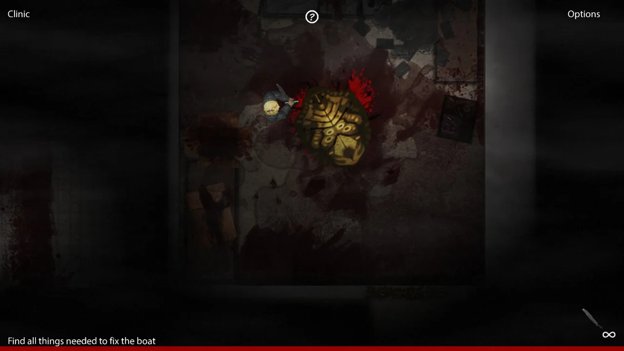 Motte Island - кадр 9