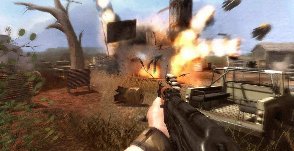 Far Cry 2 - кадр 4