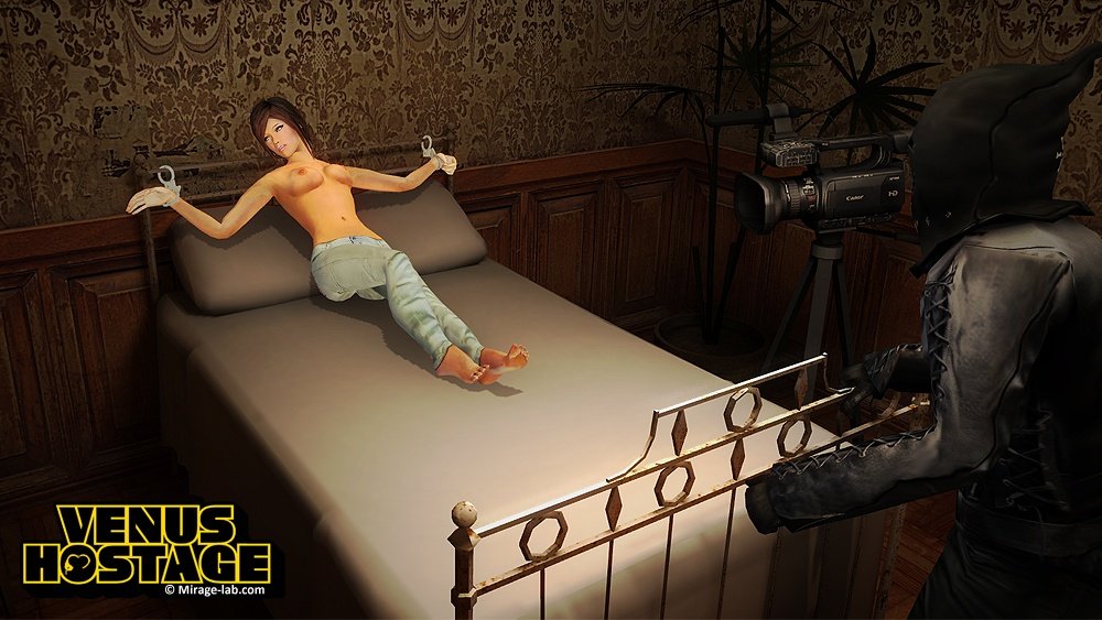 Venus Hostage — скриншот 7