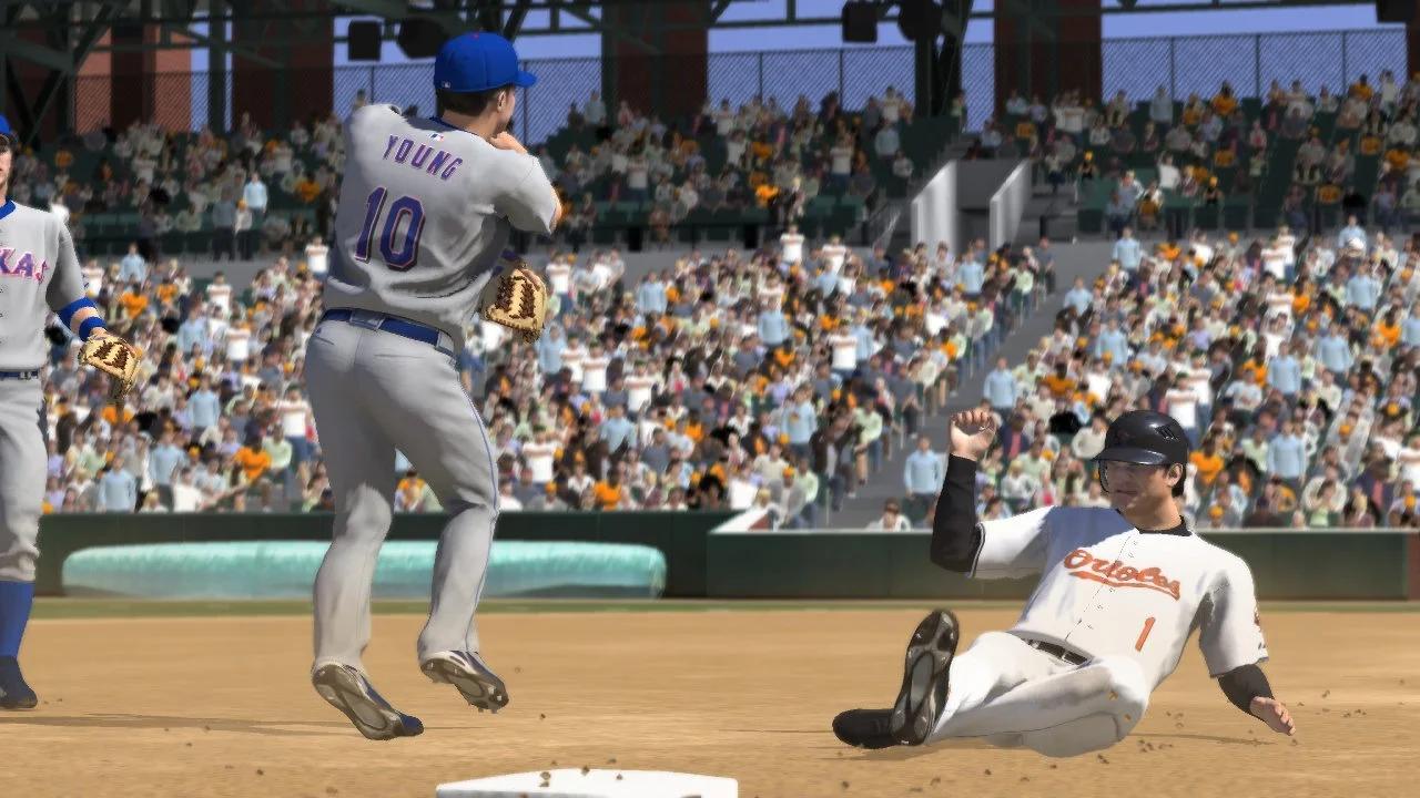 MLB 08: The Show - кадр 17