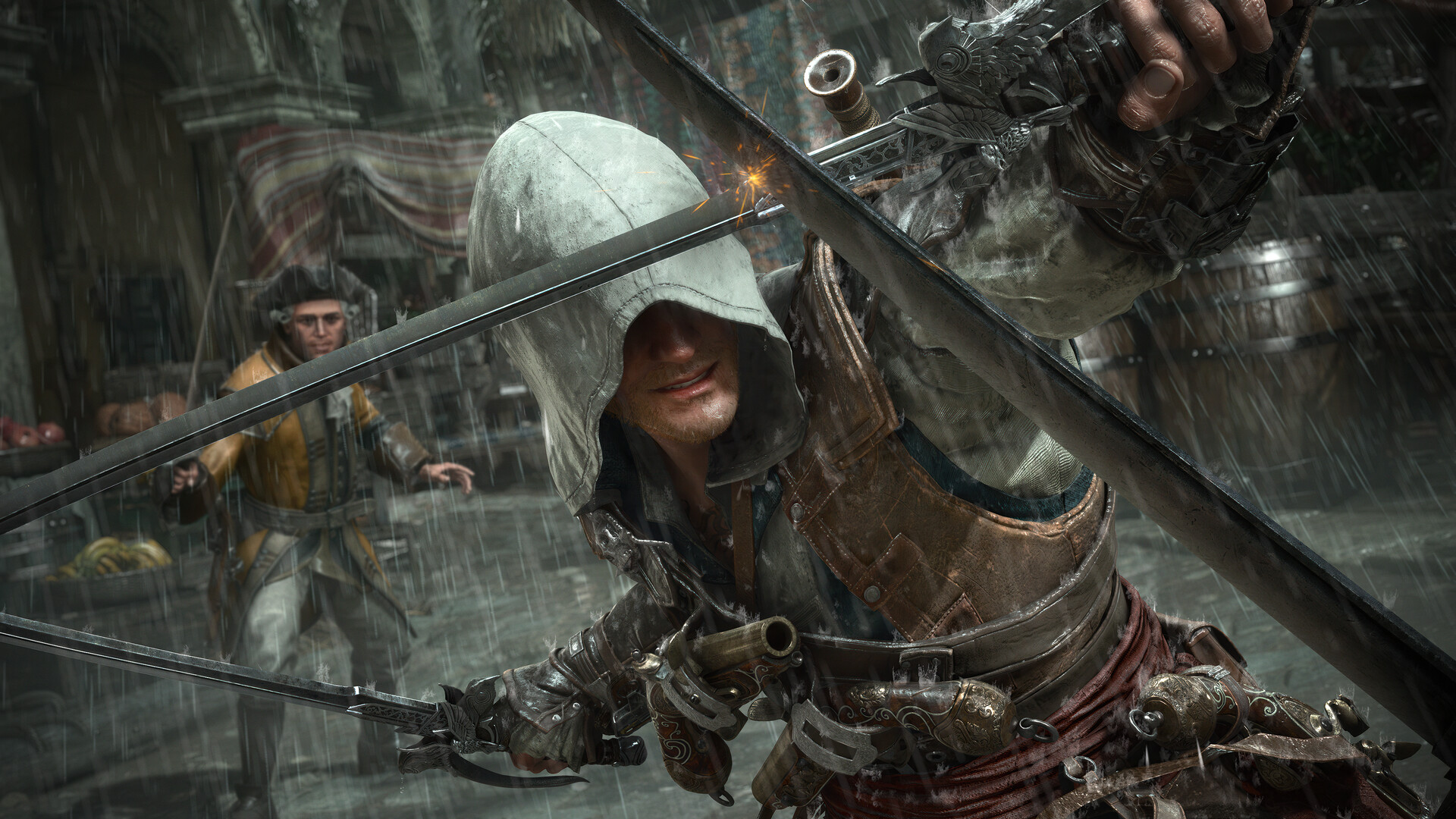Assassinʼs Creed Black Flag Resynced — скриншот 1