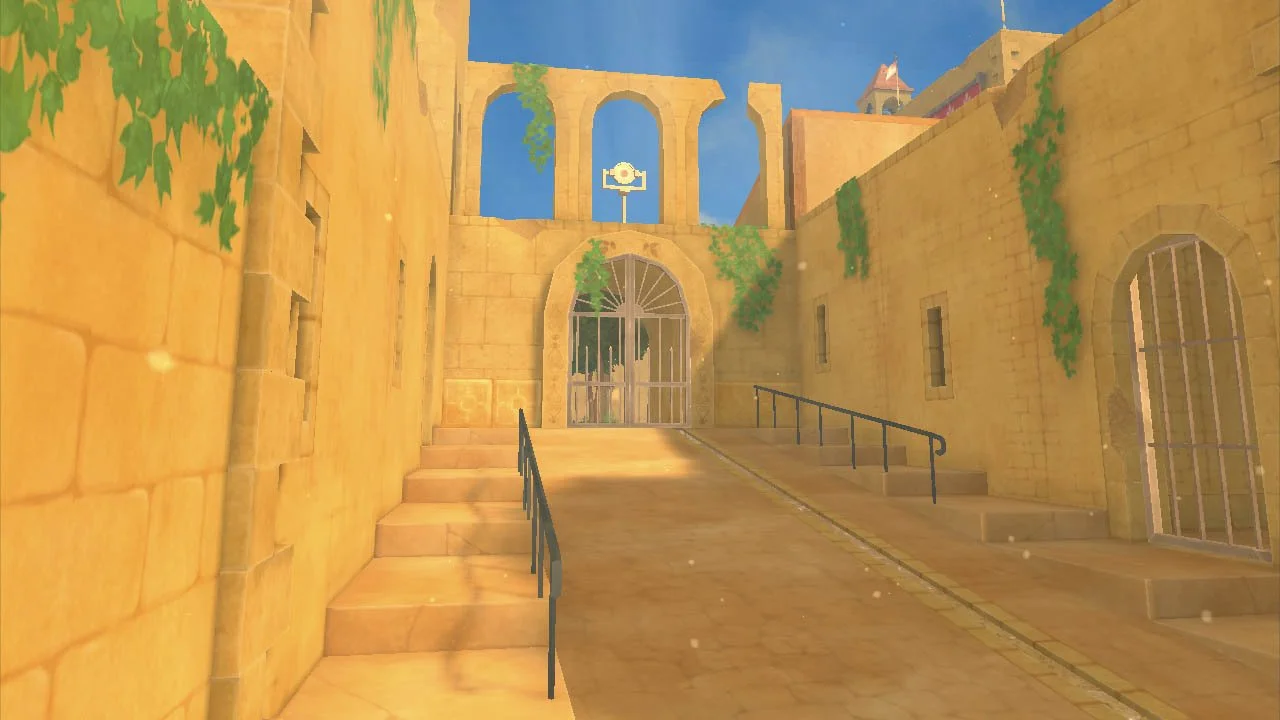 The Girl and the Robot - кадр 3