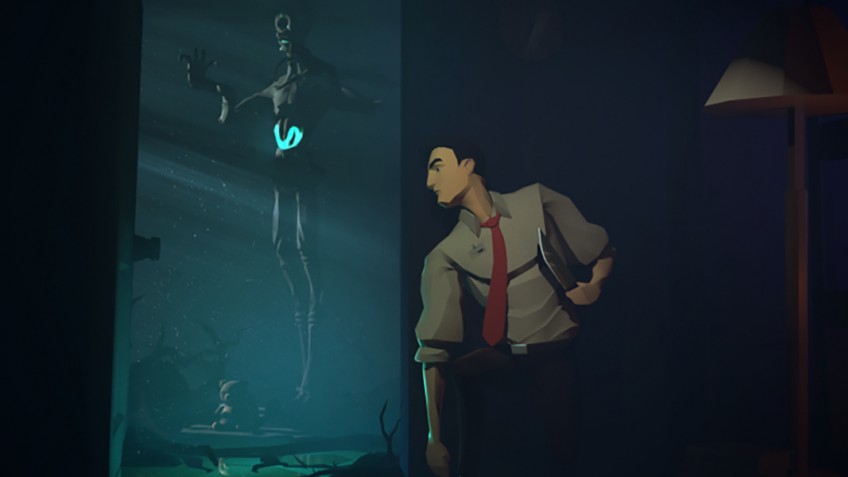 SKYHILL: Black Mist — скриншот 1