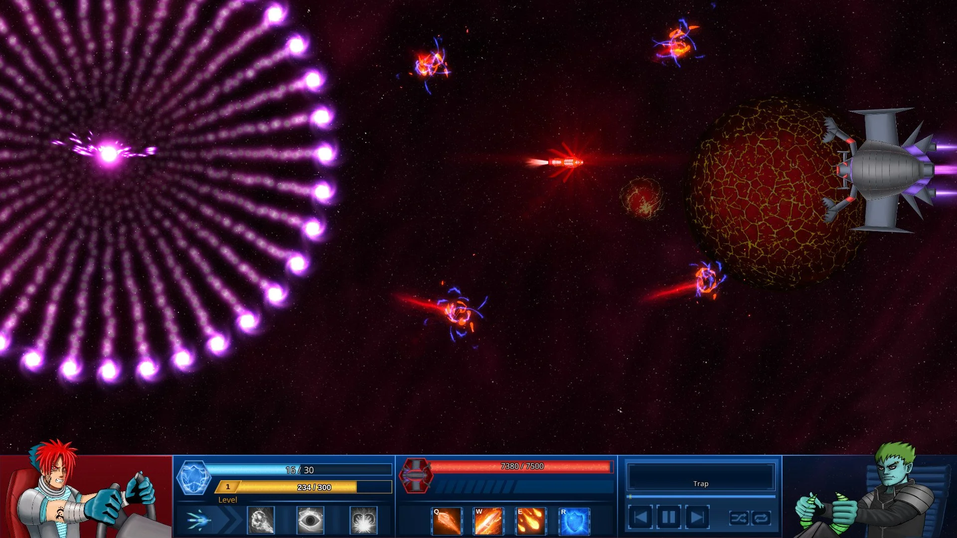 Survive in Space - кадр 12