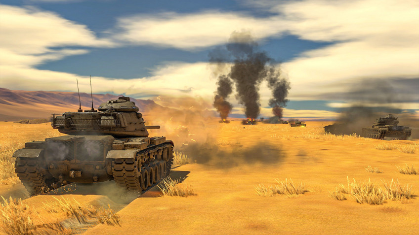 War Thunder — скриншот 6