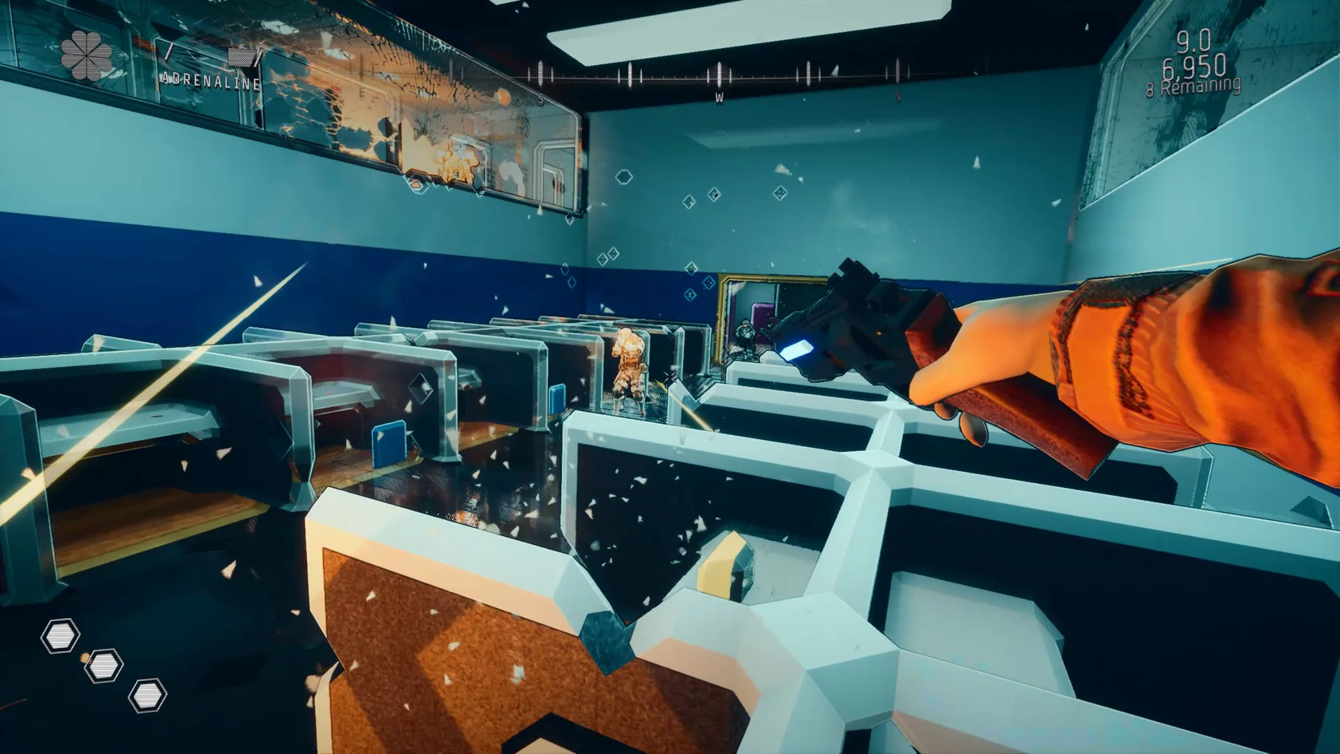 Severed Steel - кадр 6