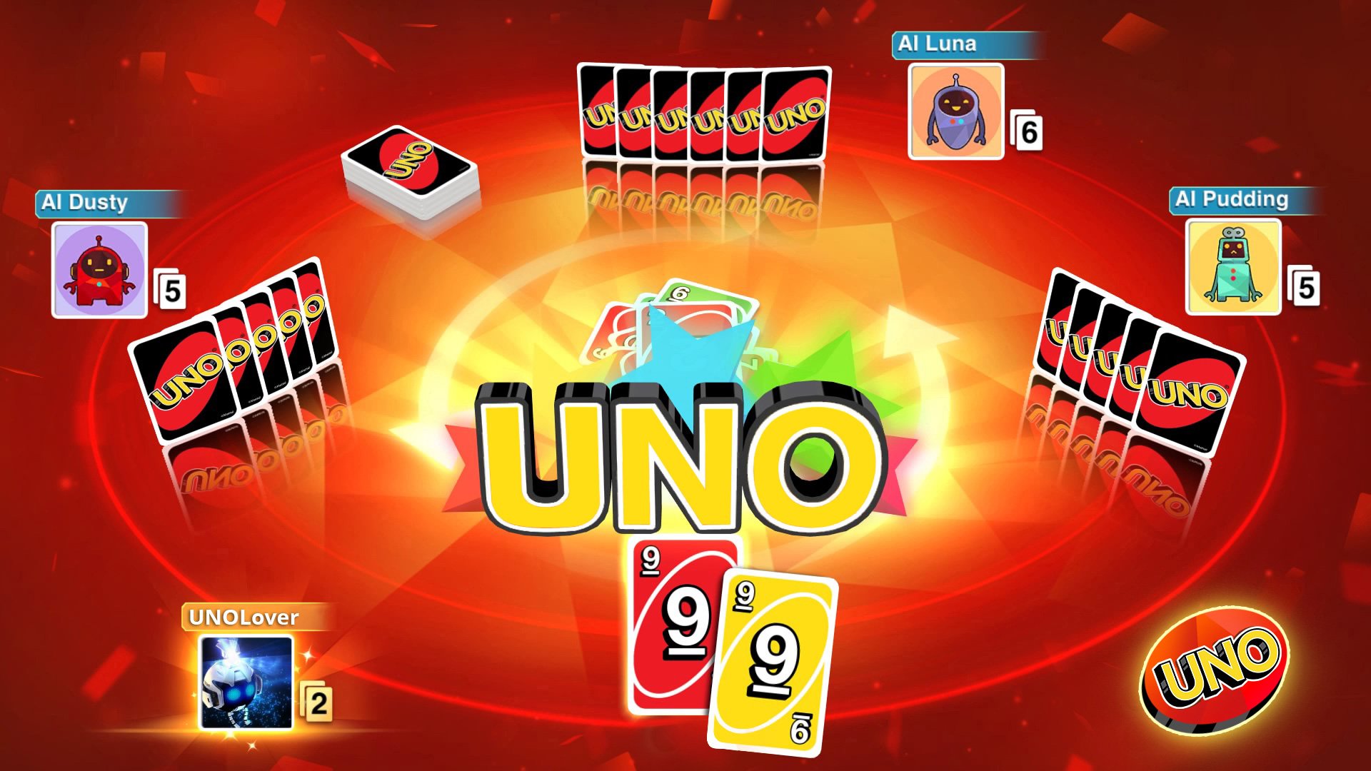 Uno (2016) — скриншот 1