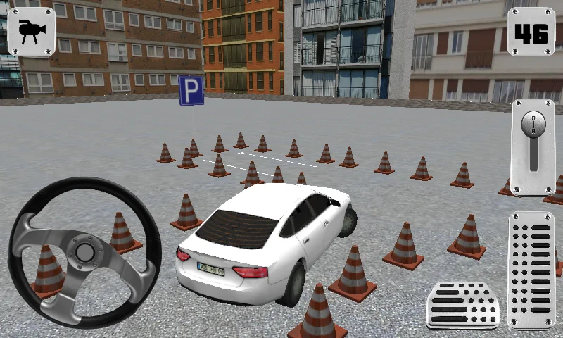 Car Parking 3D 2 (I) - кадр 4