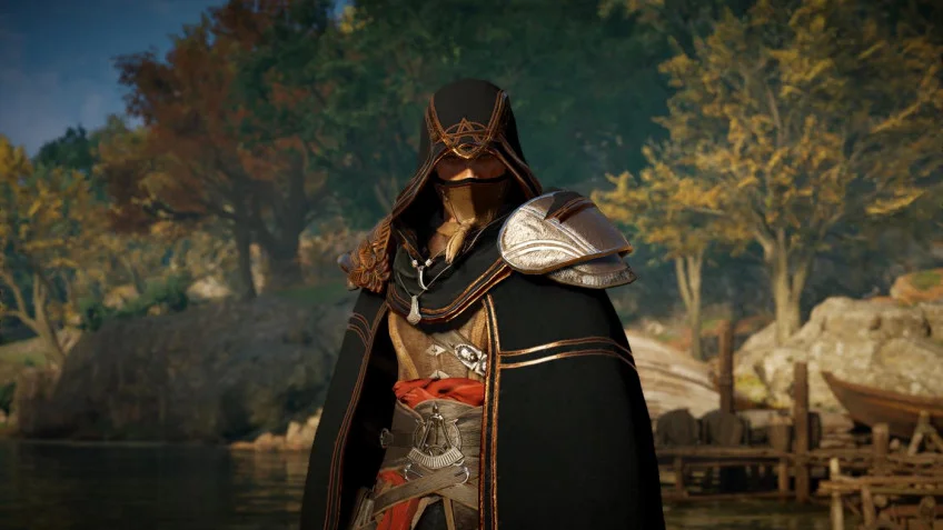 Assassin's Creed: Valhalla - кадр 10