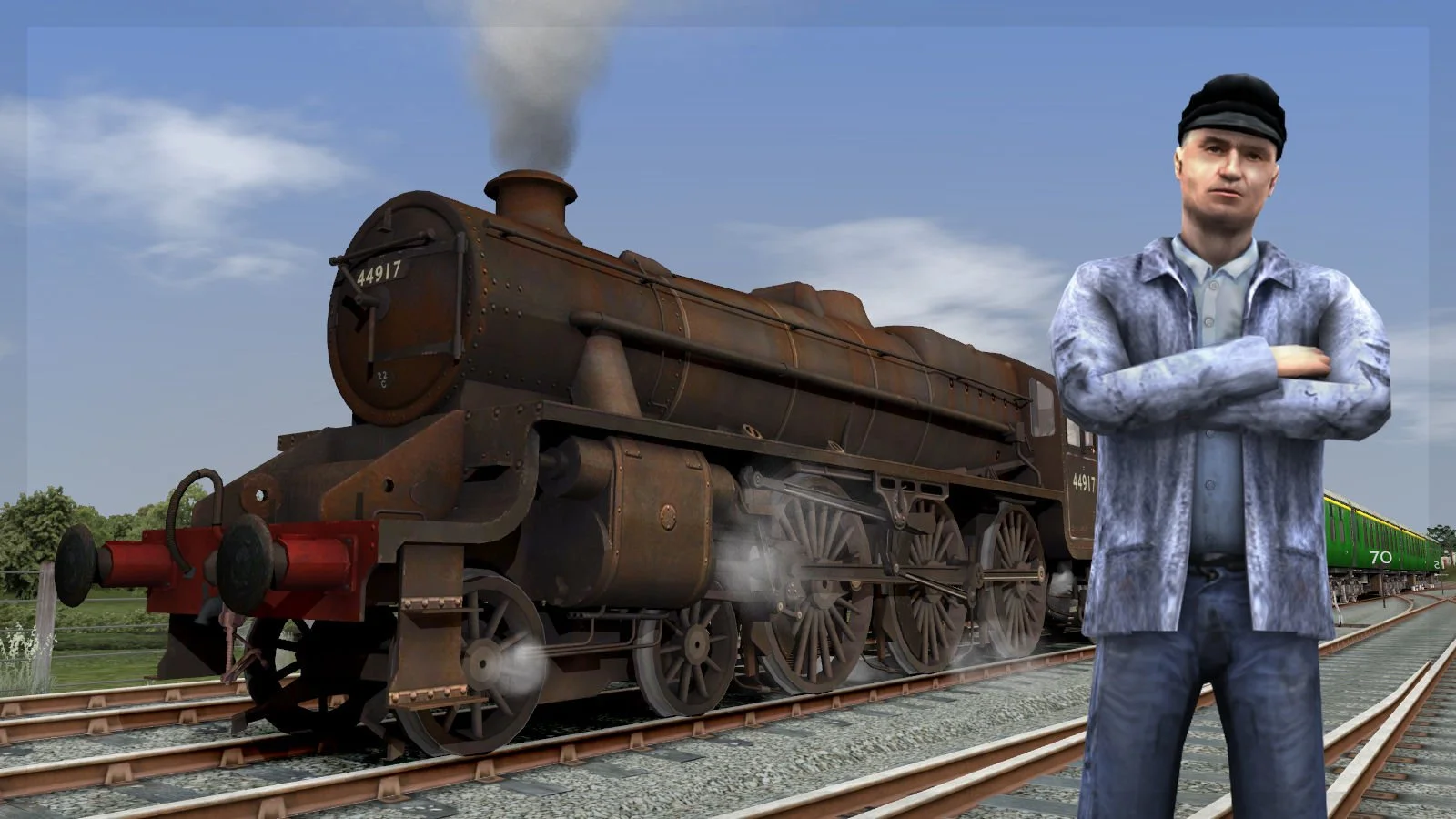 RailWorks 2: Train Simulator - кадр 12