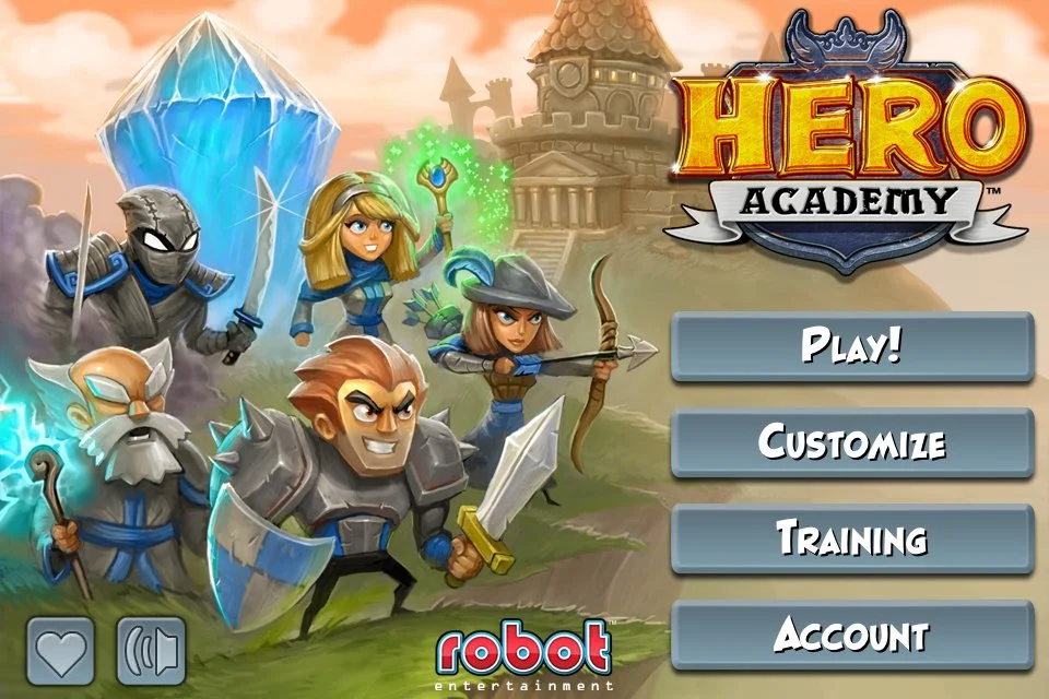 Hero Academy - кадр 5