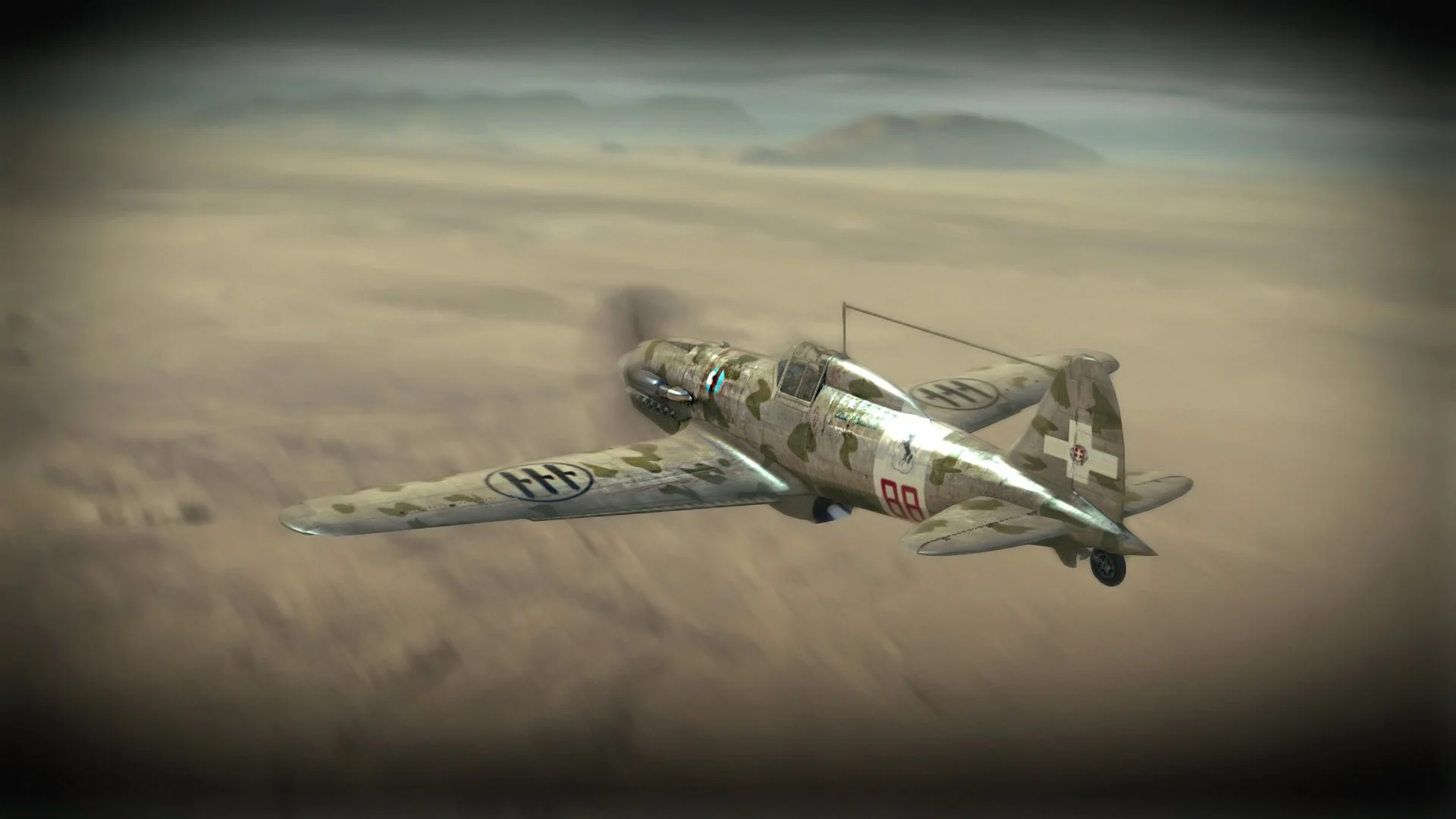 Iron Wings - кадр 6