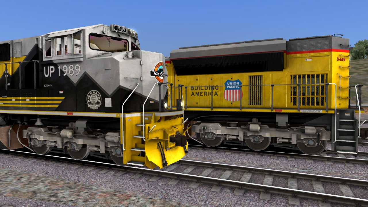 RailWorks 2: Train Simulator — скриншот 3