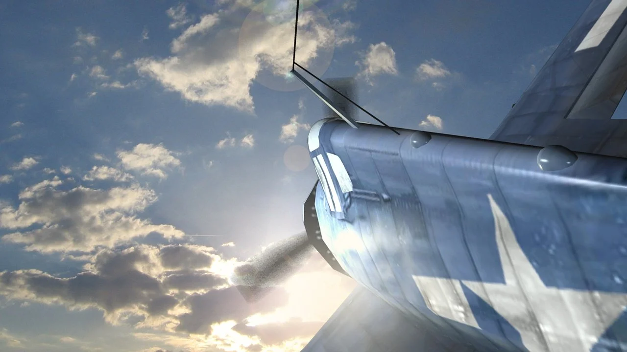 Dogfights - кадр 3