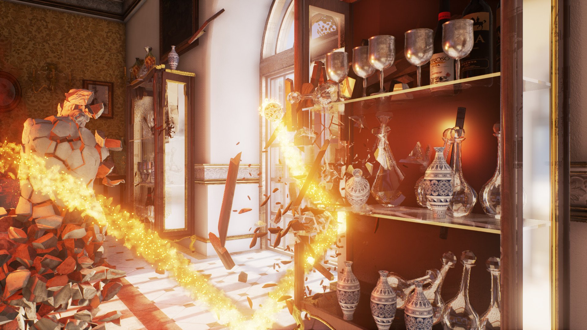 Dangerous Golf — скриншот 3