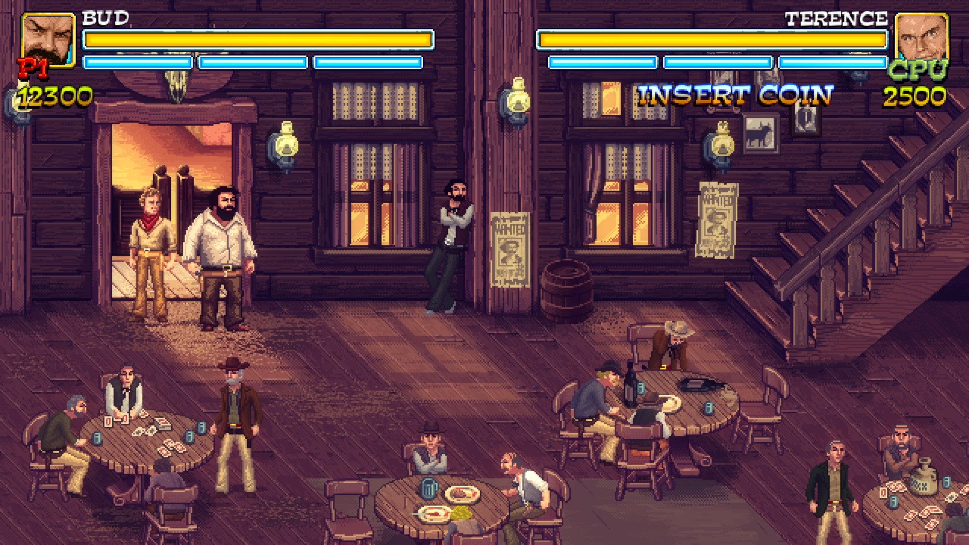 Bud Spencer & Terence Hill - Slaps And Beans — скриншот 8