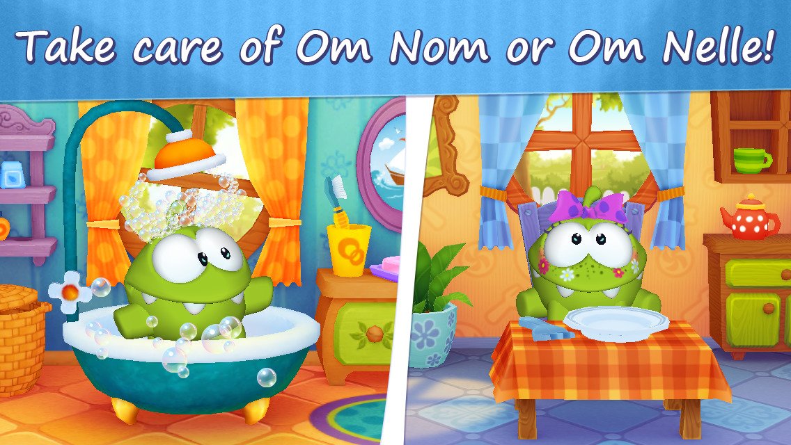 My Om Nom — скриншот 2