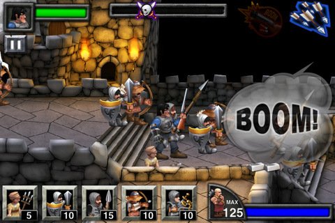 Army of Darkness: Defense — скриншот 2