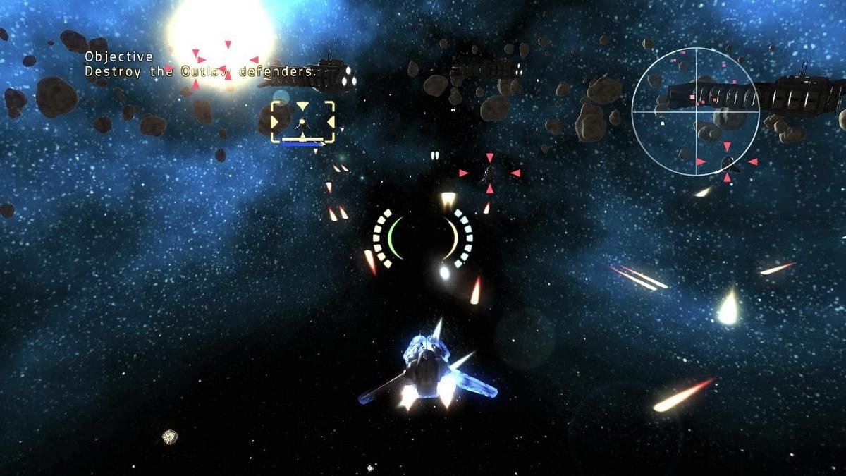 Solar Struggle: Survival — скриншот 8