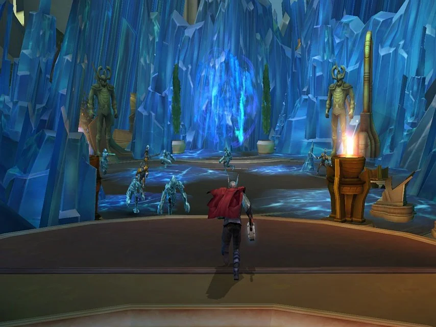 Thor: God of Thunder - кадр 11