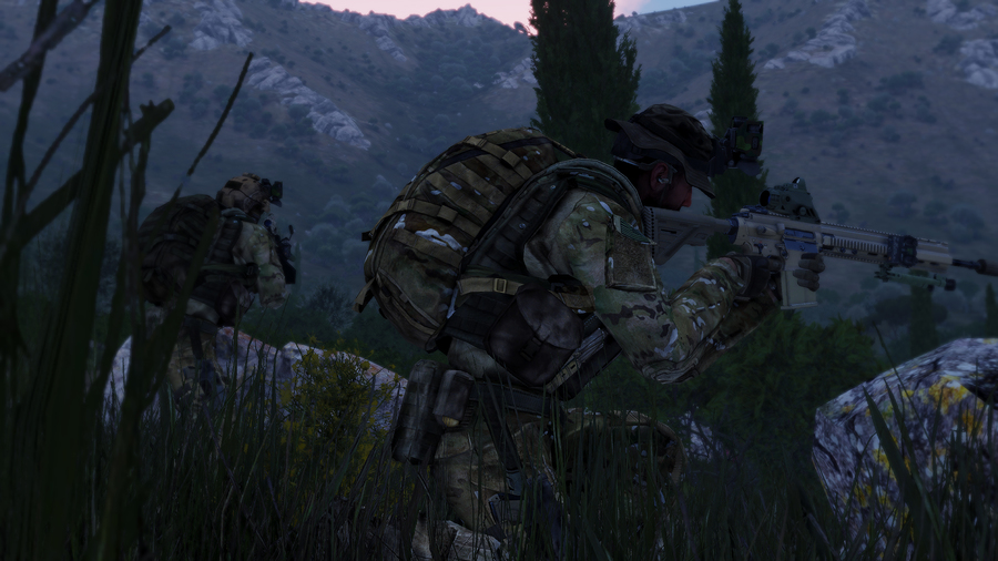 Arma 3 — скриншот 7