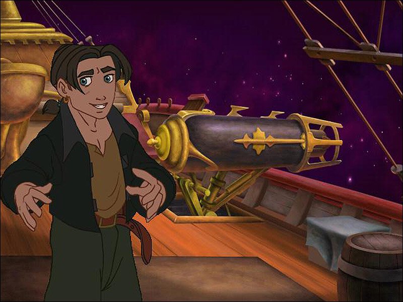 Treasure Planet Training Academy — скриншот 6