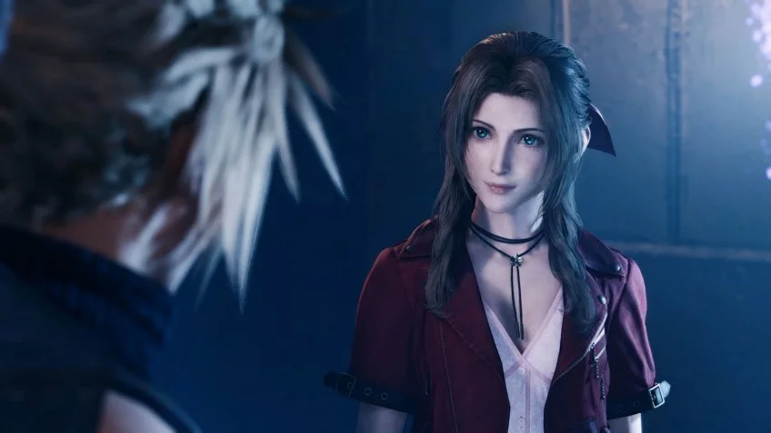 Final Fantasy VII Remake - кадр 16