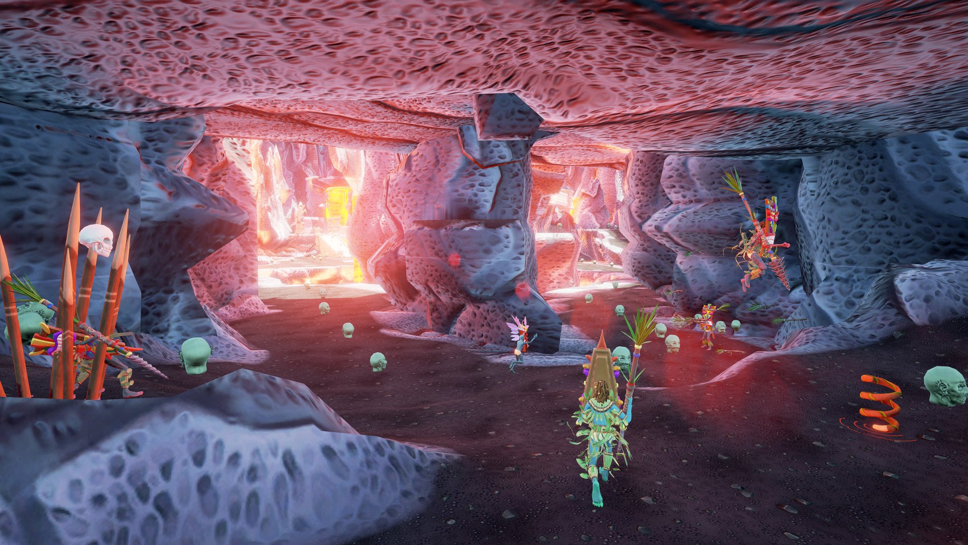 Tiki Galore — скриншот 2