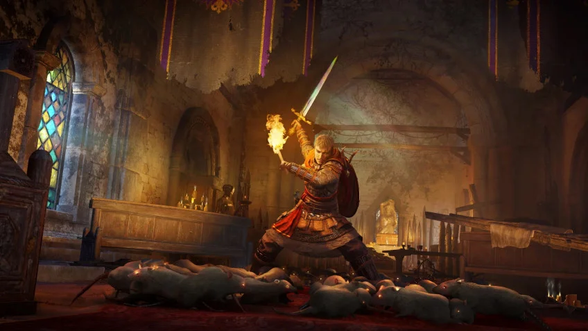 Assassin's Creed: Valhalla - кадр 4