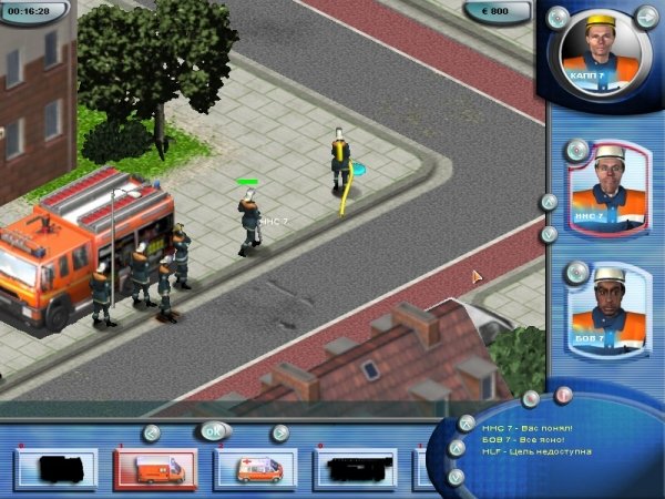 Fire Station. Mission: Saving Lives — скриншот 4
