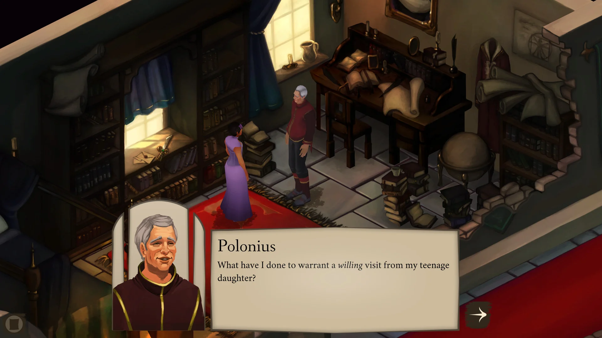 Elsinore - кадр 6