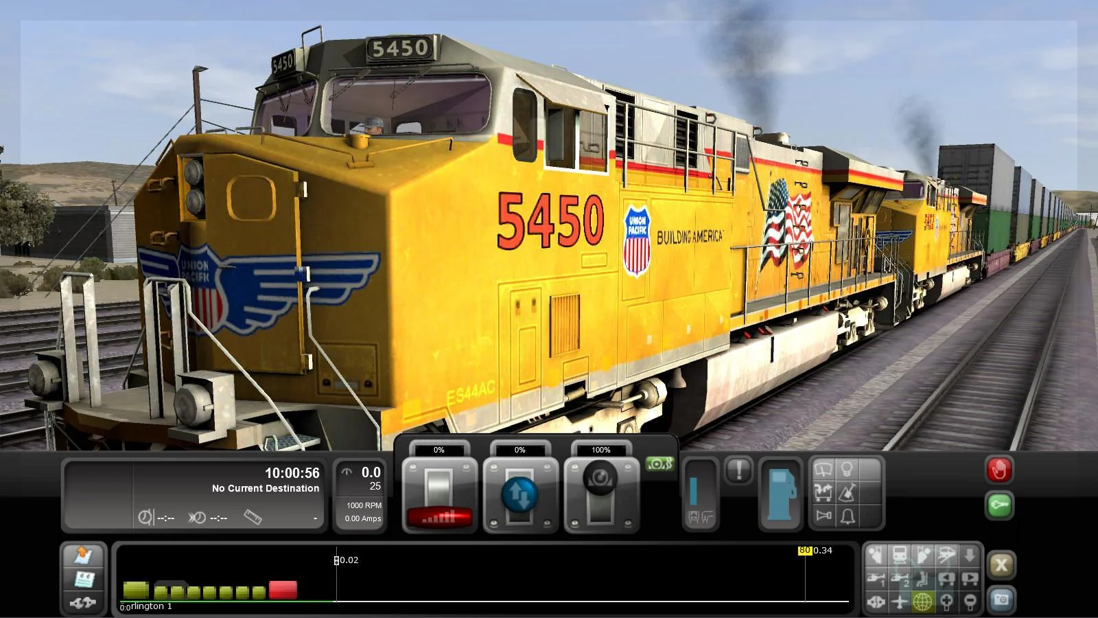 RailWorks 2: Train Simulator - кадр 10