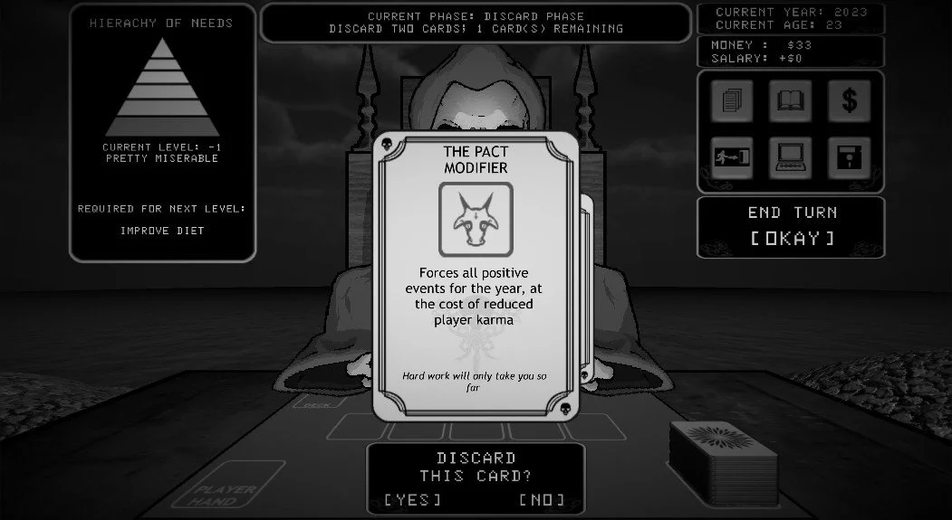 Carpe Deal 'Em - кадр 11