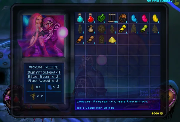 Luna Shattered Hearts - Episode 1 - кадр 8