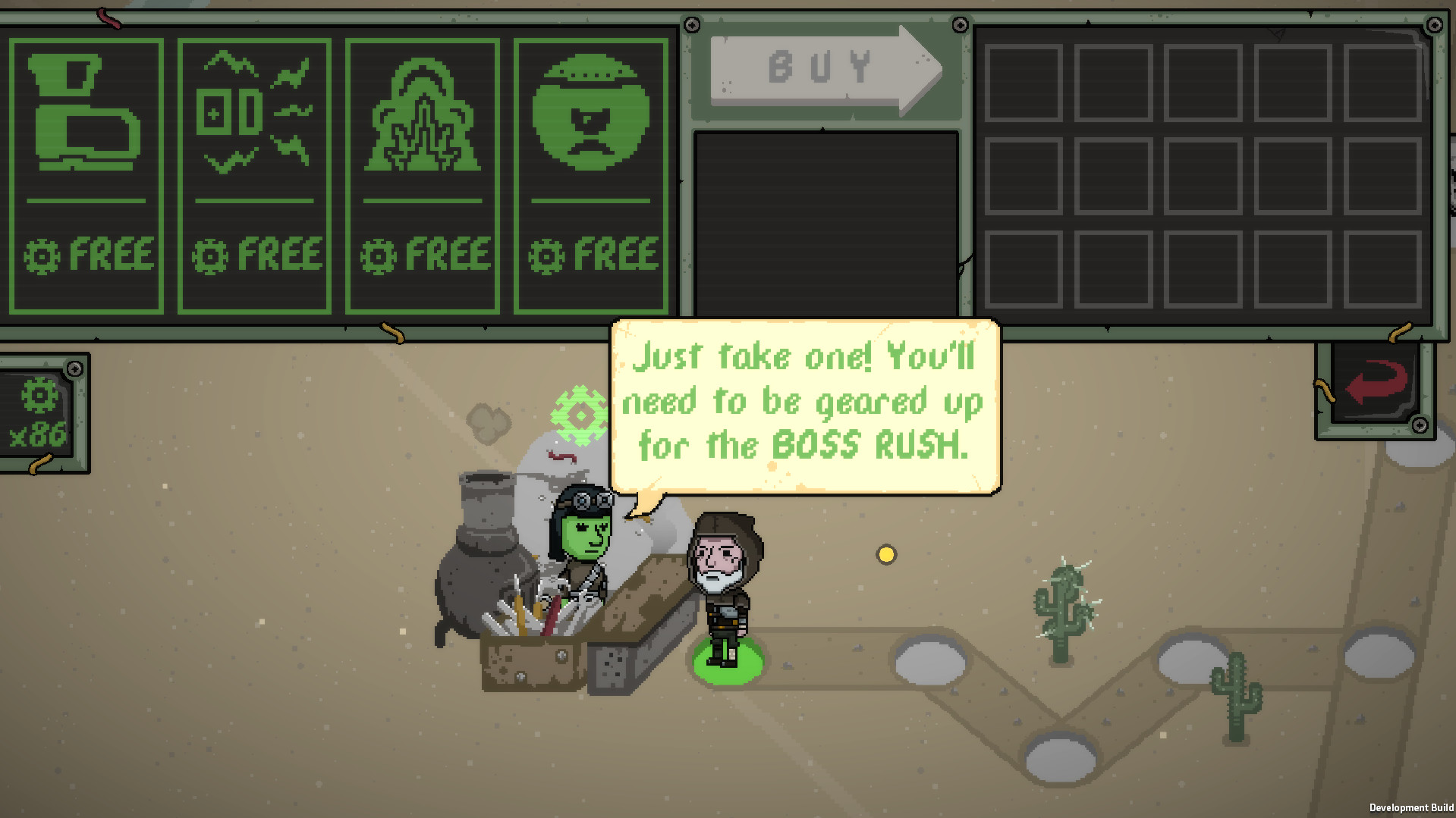 The Hex — скриншот 7