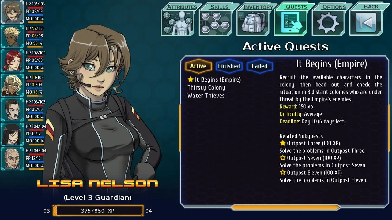 Planet Stronghold 2 - кадр 16