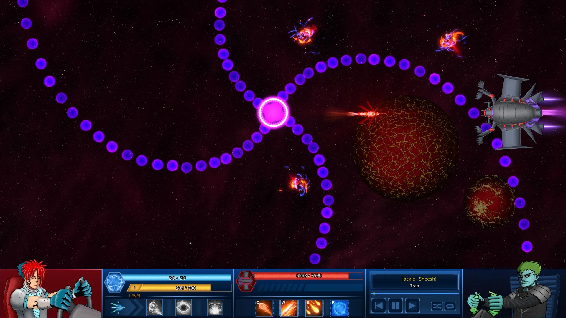 Survive in Space - кадр 3