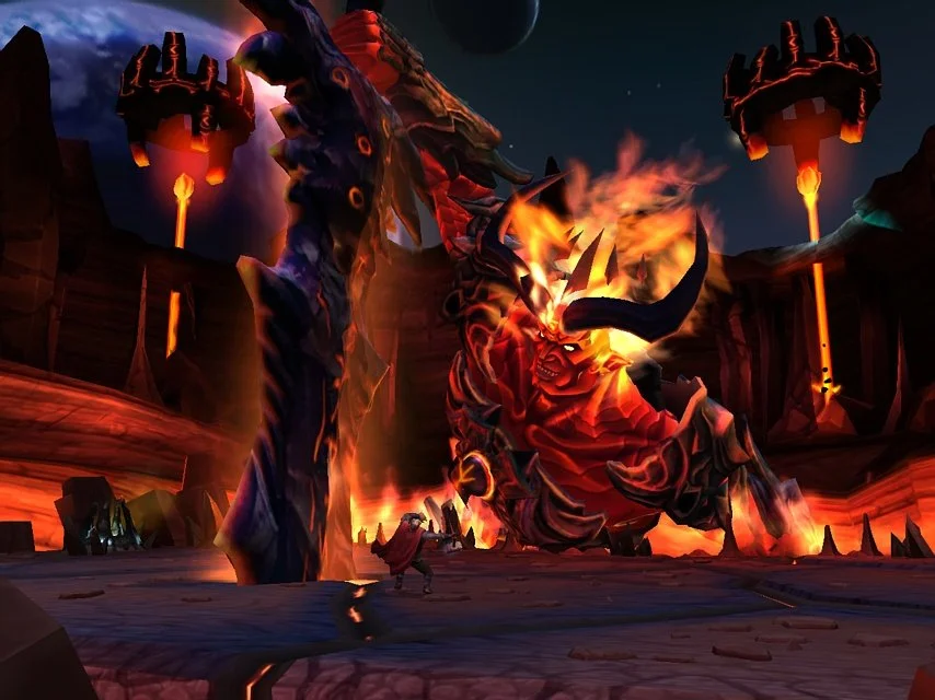 Thor: God of Thunder - кадр 18