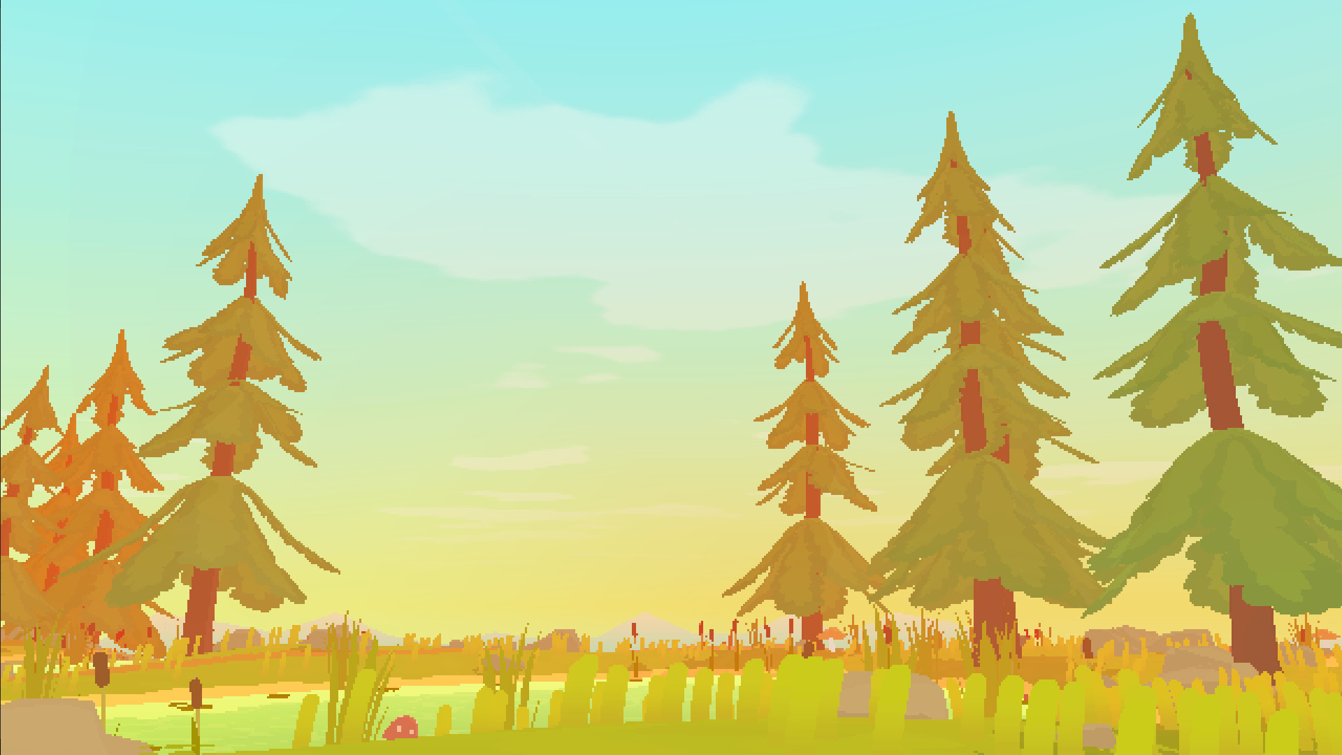 Paradise Marsh — скриншот 1